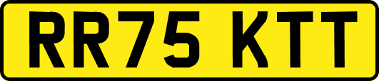 RR75KTT