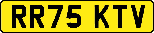 RR75KTV
