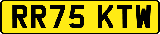 RR75KTW