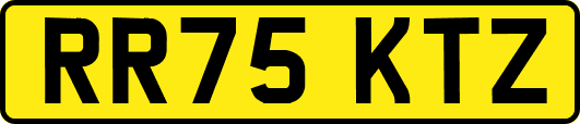 RR75KTZ