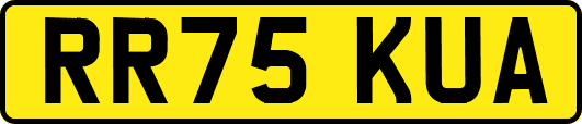 RR75KUA