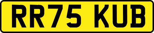 RR75KUB