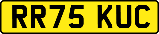 RR75KUC