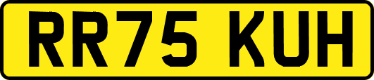 RR75KUH