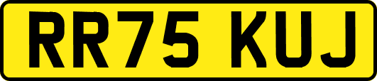 RR75KUJ
