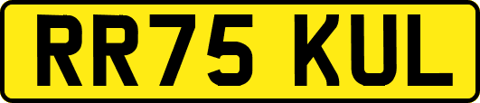 RR75KUL