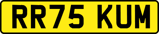 RR75KUM
