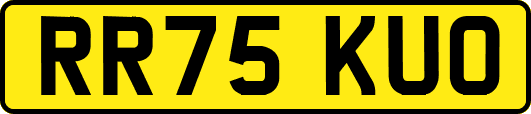 RR75KUO
