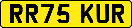 RR75KUR