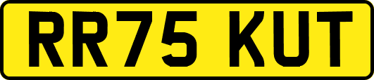 RR75KUT