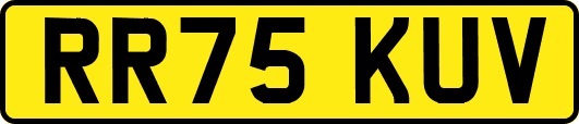 RR75KUV