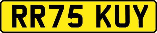 RR75KUY