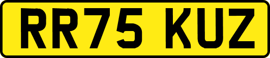RR75KUZ
