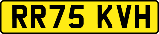 RR75KVH