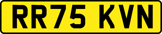 RR75KVN