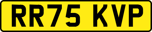 RR75KVP