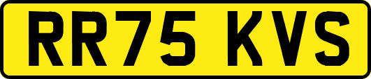 RR75KVS