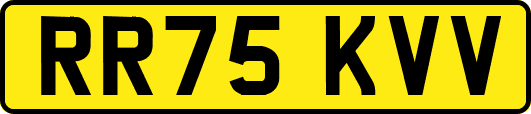 RR75KVV