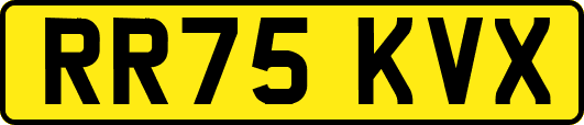 RR75KVX