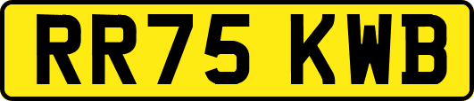 RR75KWB