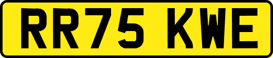 RR75KWE