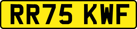 RR75KWF