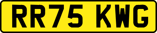 RR75KWG