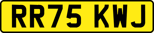 RR75KWJ