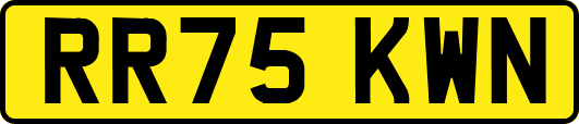 RR75KWN