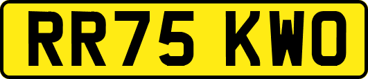 RR75KWO
