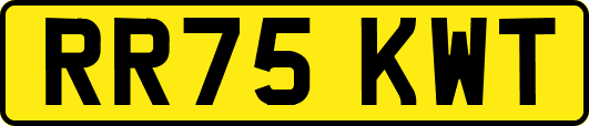 RR75KWT