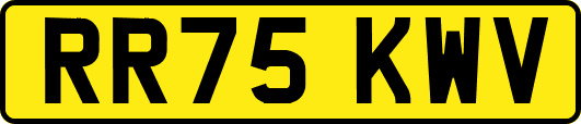 RR75KWV