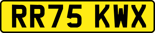 RR75KWX