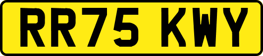 RR75KWY