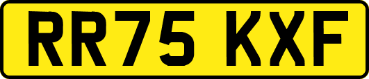 RR75KXF