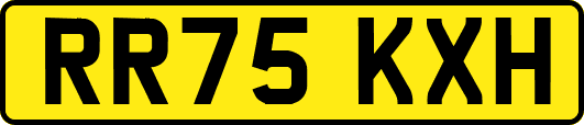 RR75KXH