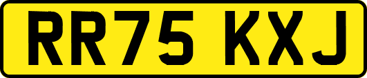 RR75KXJ