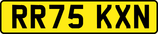 RR75KXN