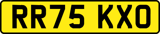 RR75KXO