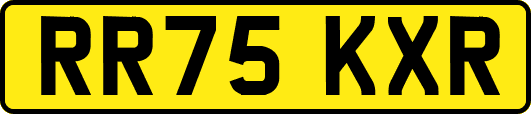 RR75KXR