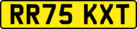 RR75KXT
