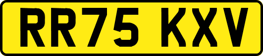 RR75KXV