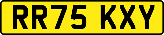 RR75KXY
