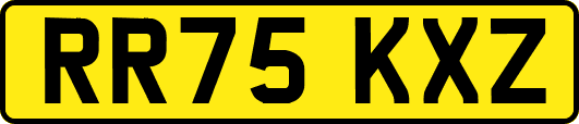 RR75KXZ