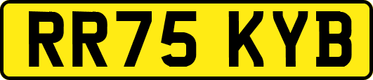 RR75KYB