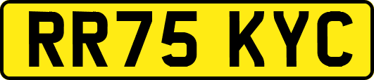 RR75KYC
