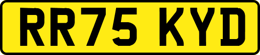 RR75KYD