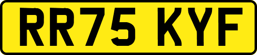 RR75KYF