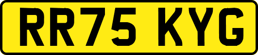 RR75KYG