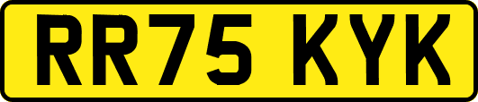RR75KYK